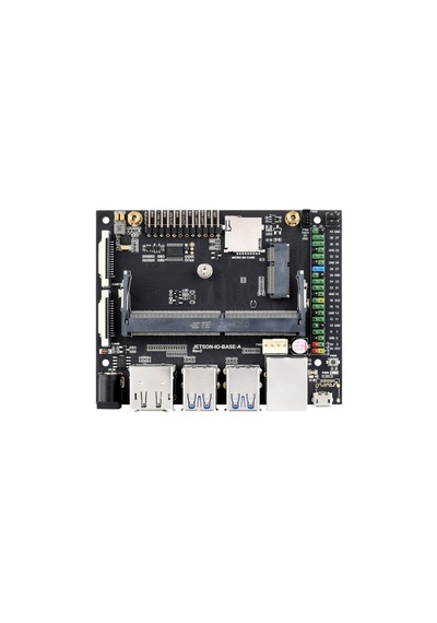 Waveshare Jetson Nano Io Base A Taşıyıcı Kartı - 21650