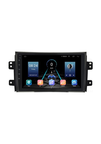 Celali Tuning Suzuki Sx4 2005-2013 Android 12 Carplay Navigasyon Multimedya - 8gb Ram 128gb Hdd