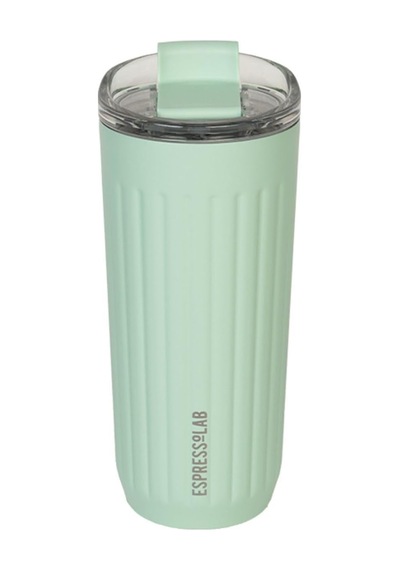 Yeşil Mug Termos 600 Ml Paslanmaz Çelik No:62