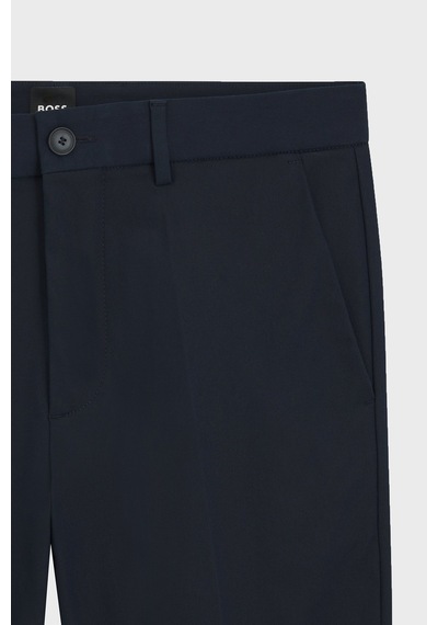 Boss Erkek Pantolon 50543945 404 Lacivert Lacivert