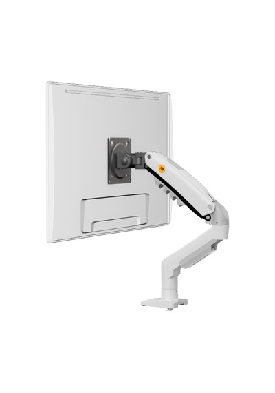 Lexroo North Bayou Nb F80 Profesyonel 17-32 Inch Monitör Standı 2026 Versiyon Beyaz