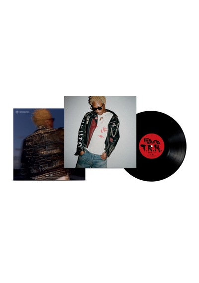 Future - The Real Me - Plak