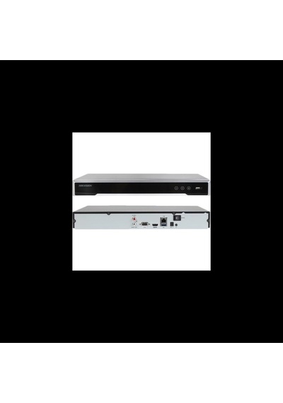 Hıkvısıon Ds-7616nı-q2, 16kanal, 8mpix, H265+, 2 Hdd Desteği, 2160p Kayıt, 160mbps Bant Genişliği, M