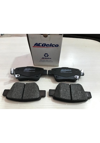 TOYOTA Corolla Uyumlu VERSO AVENSİS ARKA BALATA ACDELCO AC800881D