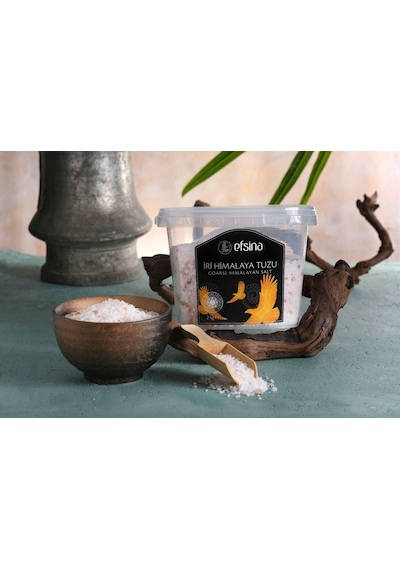 Efsina İri Himalaya Tuzu 2 KG