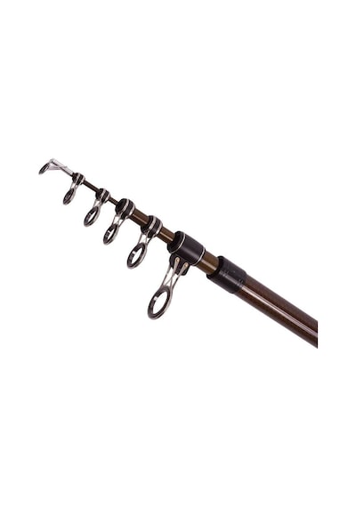 Albastar Crown 500cm 250gr Atarlı Ayarlanabilir Makine Yataklı Surf Olta Kamışı