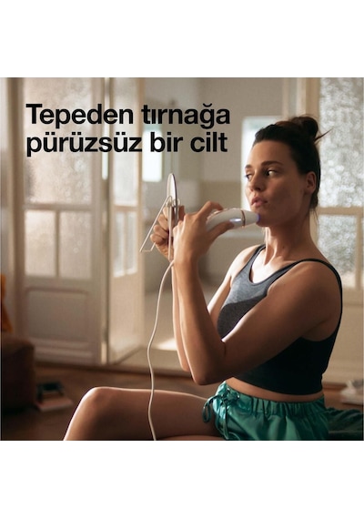 Ipl Silk Expert Pro 5, Evde Tüy Alma, Çanta, Venus Tıraş Makinesi, 2 Başlık İle, Pl5146