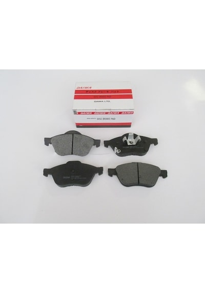 Toyota Avensıs 98/00 Ön Fren Balatası 16/18/20 Dısk 155x711x175/15 64x684x175 Daı