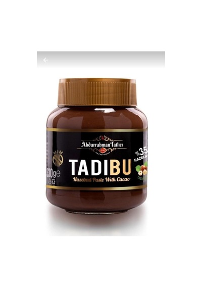 Tadibu Krem Çikolata 330gr