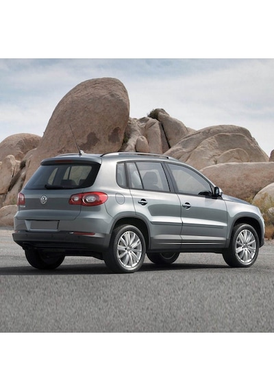 Vw Tiguan 2008-11 Bagaj Bluemotion Technology Yazısı 5k0853675am