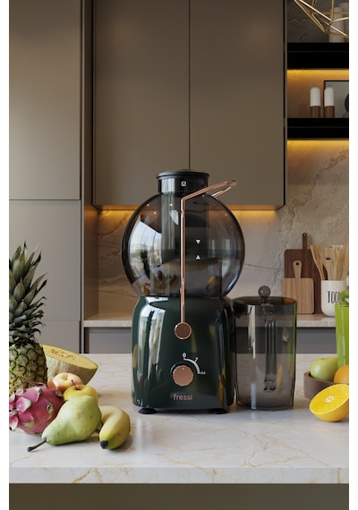 Fressi FR-KM01 Essenza 1.2 L Hız Ayarlı Katı Meyve Sıkacağı