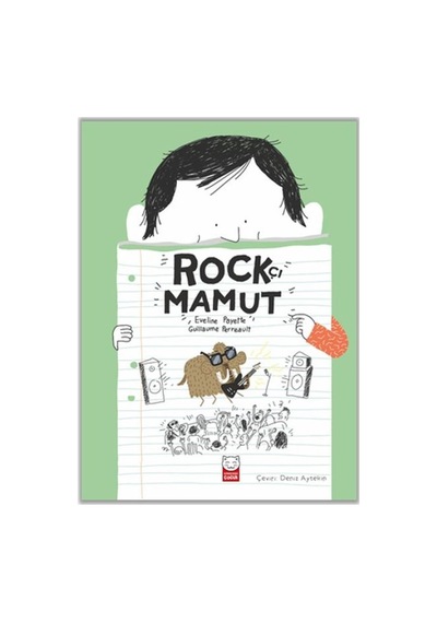 Rockçı Mamut - Grsy-667957