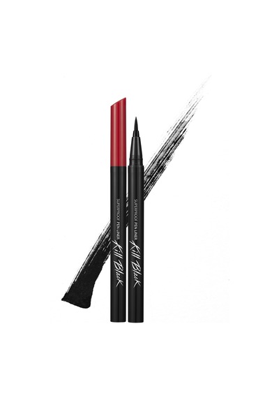 Clio Superproof Pen Liner Kill Black 01 Black