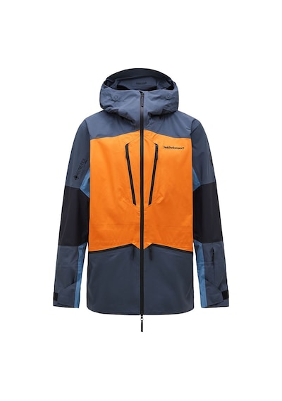 Peak Performance M Vertical Gore-tex Pro Jacket 30233 Çok Renkli