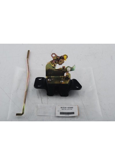 Itaqı Bagaj Kilidi Hyundai H100 Minibüs /l300 Uyumlu 8131043360