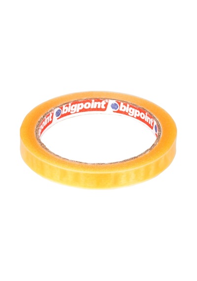 Bigpoint Kırtasiye Bandı 12 Mm X 66 M X 12 Adet Diğer