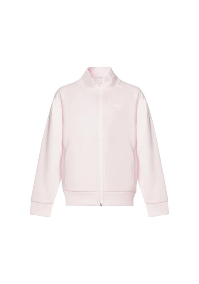 Hummel Jaromir Çocuk Pembe Dik Yaka Ceket Pembe