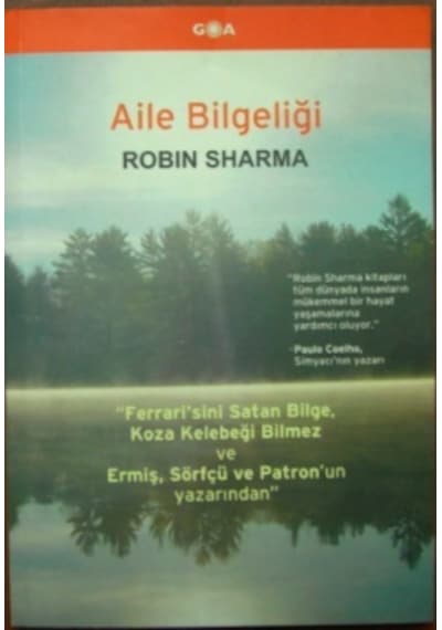Aile Bilgeliği/Robin Sharma