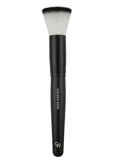 Golden Rose Round Face Brush - Kontür Fırçası