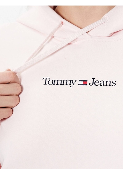 Tommy Hilfiger Tommy Hılfıger Kadın Sweatshırt Dw0dw15649-tj9 Dw0dw15649-tj9 Pembe