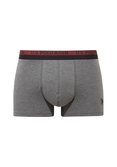 U.s. Polo Assn. Erkek Siyah - Antrasit - Lacivert 3 Lü Boxer Siyah - Antrasit - Lacivert U.s. Polo Assn. Erkek Siyah - Antrasit - Lacivert 3 Lü Boxer Siyah - Antrasit - Lacivert