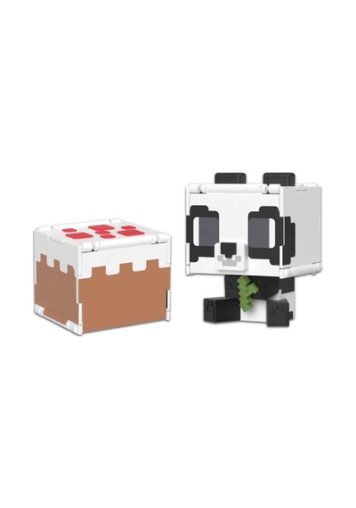 Htl43 Minecraft Flippin' Figs 2si 1 Arada Figürler