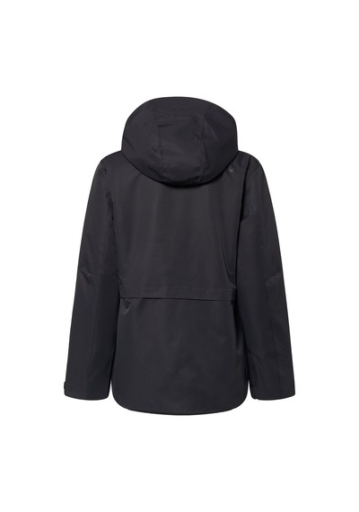 Oakley Wmns Heavenly Rc Jacket Siyah Siyah