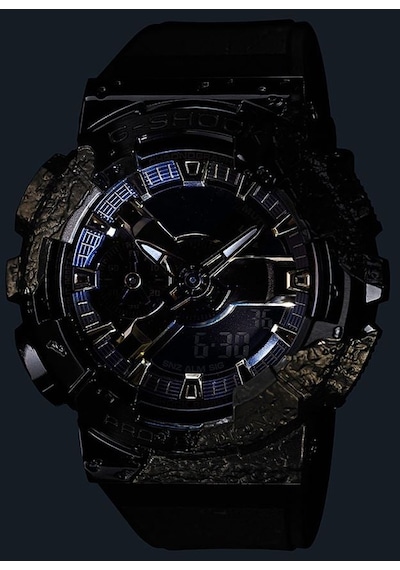 Casio G-shock Gm-114gem-1a9dr Erkek Kol Saati