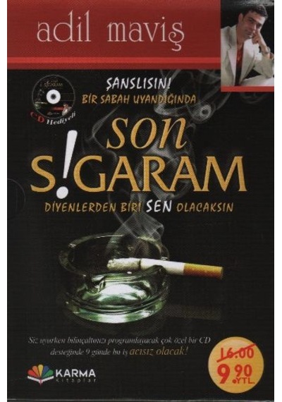 Son Sigaram - Adil Maviş