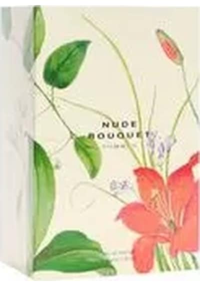 Nude Bouquet Summer Edp 100 Ml 3,4 Fl. Oz . Vanilya