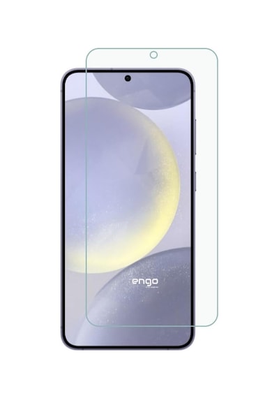 Galaxy S24 Plus İle Uyumlu Ekran Koruyucu Nano Şeffaf Sm-s926b