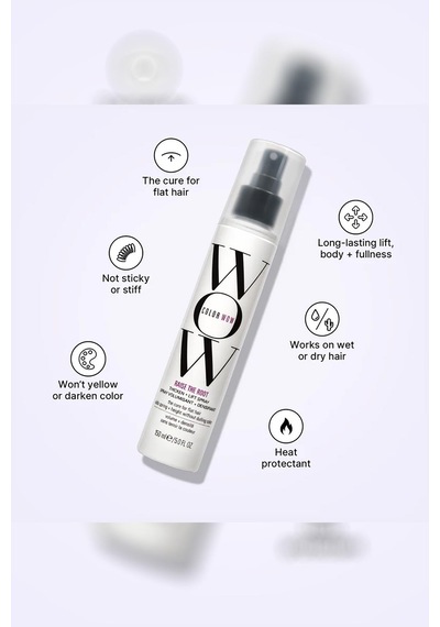 Color Wow Raise The Root Hacimlendirici Saç Spreyi 150ml
