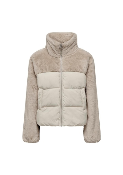 Only Onlwanja Kadın Polar Ceket 15292945 Altın