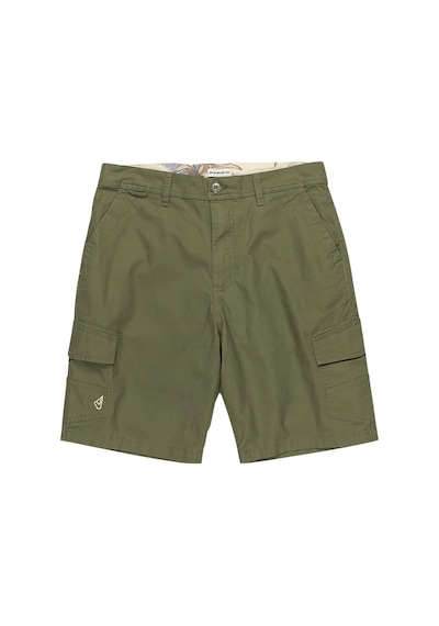 Quiksilver Mw Cargo Short Haki