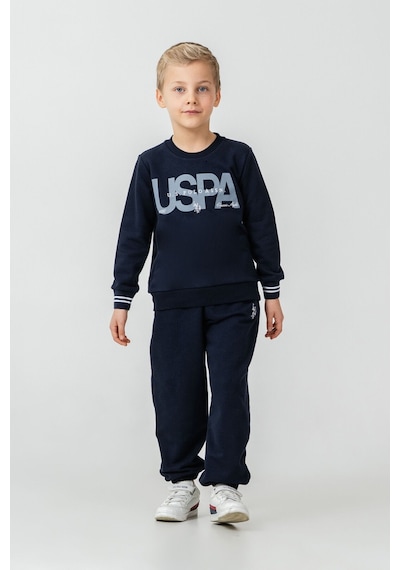 U.S. Polo Assn. Erkek Çocuk Baskılı Lacivert Uzun Kol Eşofman Takımı Us2608-c-v1 Us2608-c-v1 U.S. Polo Assn. Erkek Çocuk Baskılı Lacivert Uzun Kol Eşofman Takımı Us2608-c-v1 Us2608-c-v1