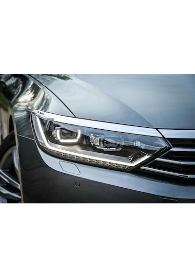 Passat B8 Highline Led Far