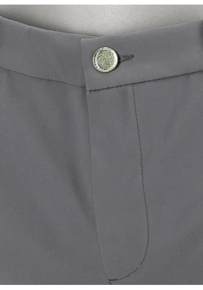 Alberto Ian 3xdry Cooler Slim Fit Erkek Pantolonu Grey 961