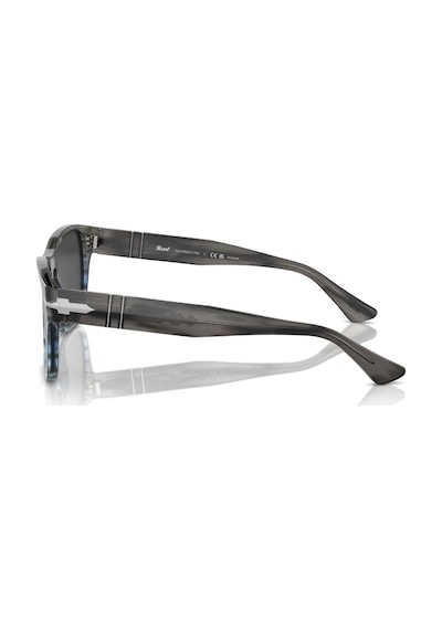 Po 3341s 120548 55 Persol Polarize Güneş Gözlüğü Siyah