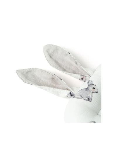 Anne Müslin Emzirme Yastığı Iconique Lapin Armcush1001