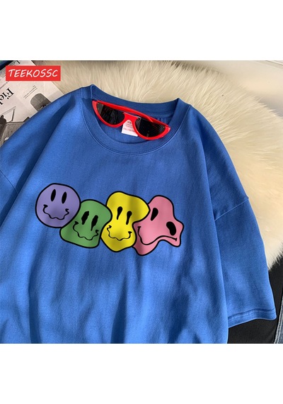 Noıssey Urban Pop Graphic Kadın Tişört Koleksiyonukod 5175 Saks