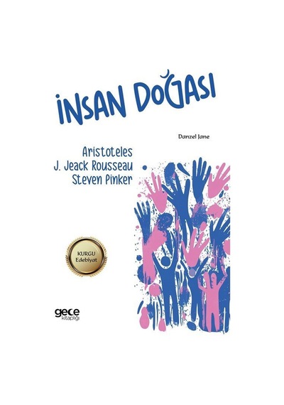 İnsan Doğası / Jean Jacques Rousseau
