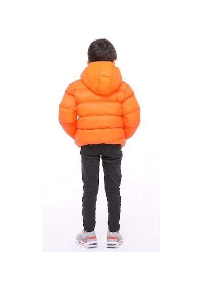 Benitto Kids Erkek Bebek Çocuk Mont 51282 Turuncu