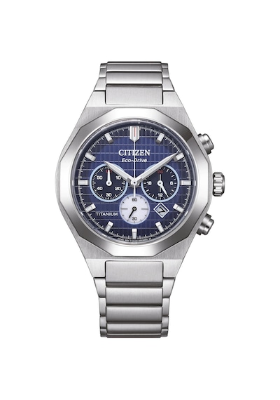 Ca4691-59l Citizen Titanyum Erkek Kol Saati Metalik