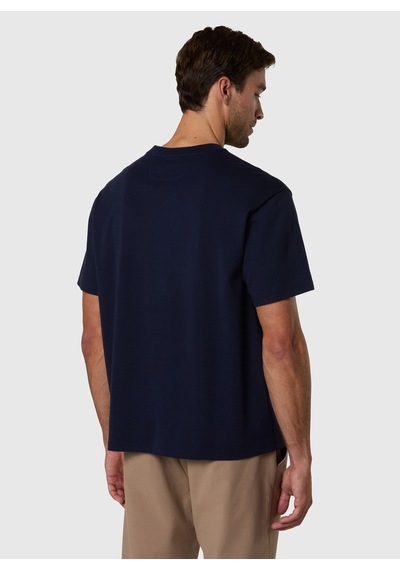 North Sails Lacivert Erkek T-shirt Ns0000693148