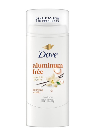 Dove Sparkling Vanilla Alüminyumsuz Stick Deodorant 68gr