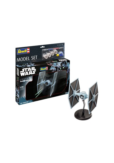 Revell Model Sets Sw 63605 Tıe Fıghter Star Wars