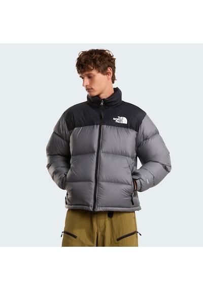 The North Face M 1996 Retro Nuptse Jacket Erkek Ceket Nf0a3c8drpı1 Gri