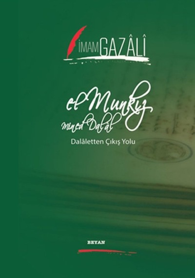 El Munkız Mined Dalal Dalaletten Çıkış Yolu - Cole-824529