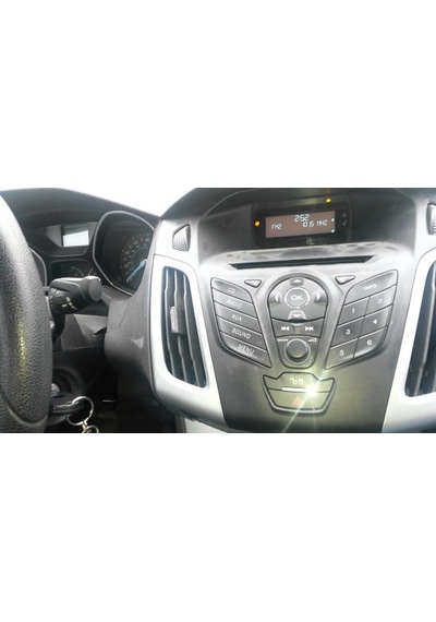 2012-2018 Ford Focus Sync 3 Radyo Braketi