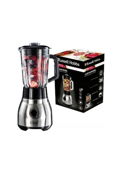 Russell Hobbs 23820-56 600 W Stainless Steel Sürahi Blender